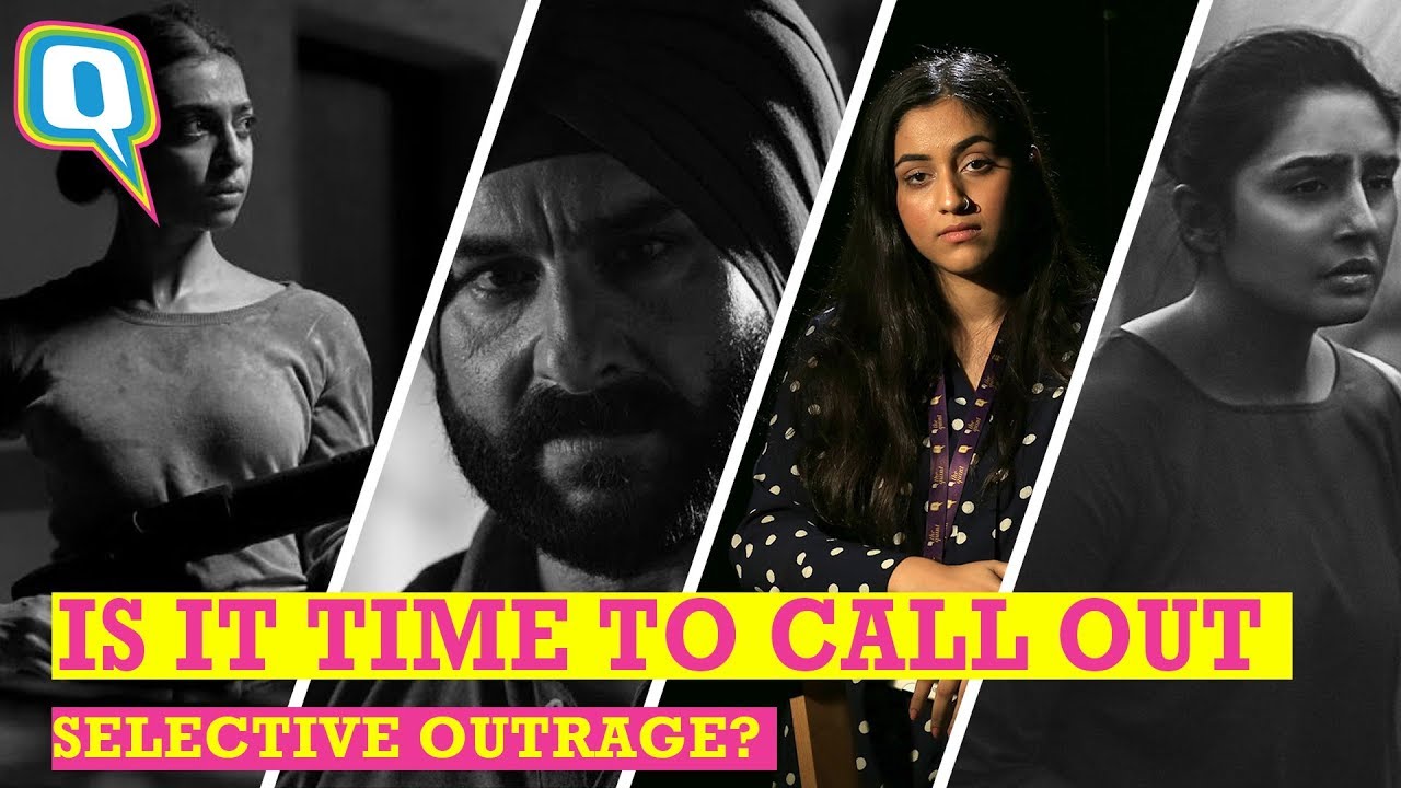 If Netflix Is Anti-Hindu, Are Most Films Anti-Muslim? | The Quint