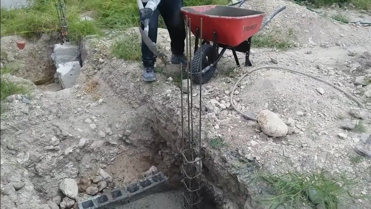 Cómo Batir Concreto Rápido y Fácil en Carretilla