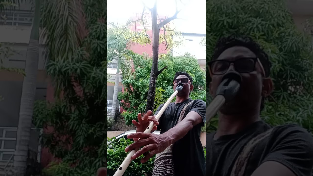 Tutorial en gaita de canci&oacute;n OLOR A TIERRA MOJA !   con su fundamento en japilitriba