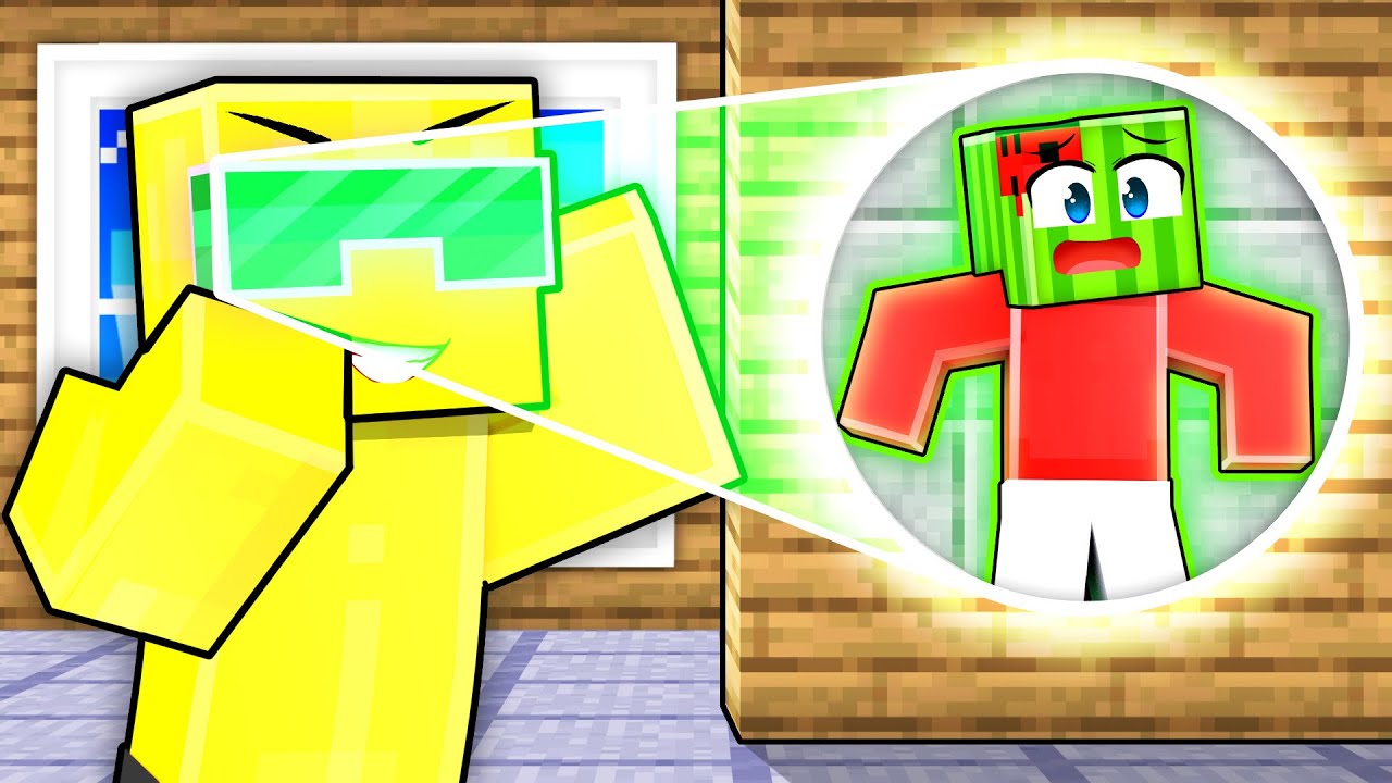 ОБМАН С XRAY Vision в Minecraft!