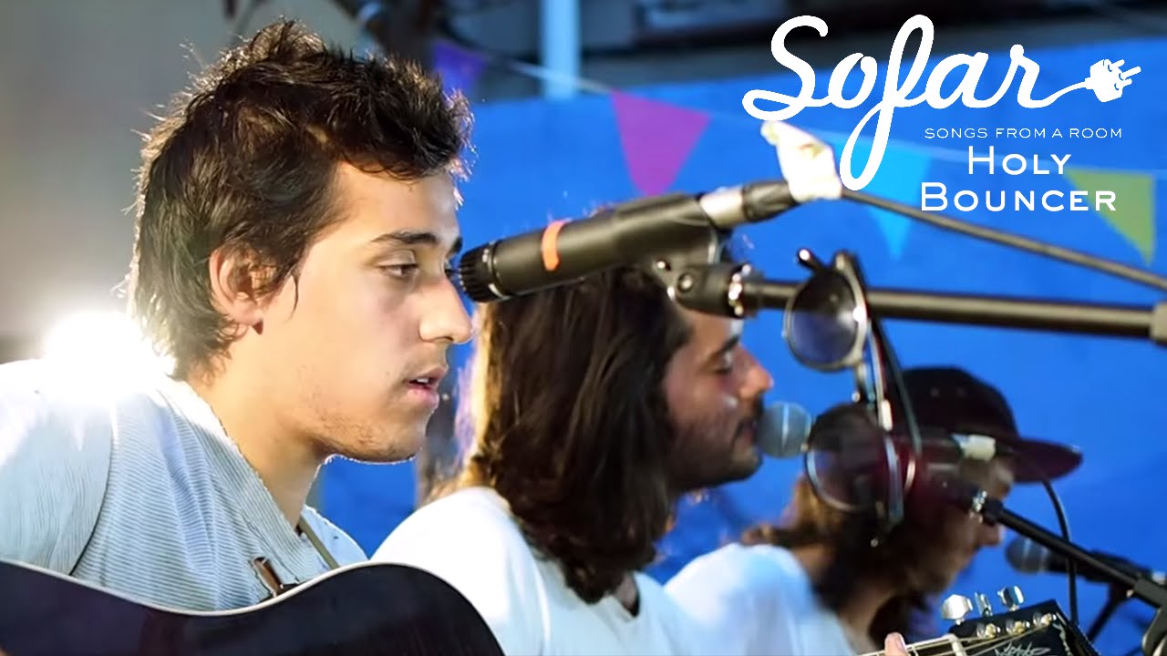 Holy Bouncer - Where Did You Sleep Last Night | Sofar Barcelona