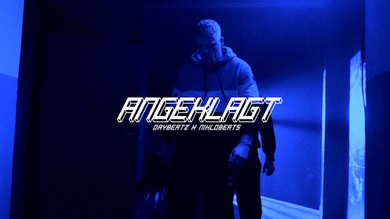 BONEZ MC Type Beat | "ANGEKLAGT"🌠 | Free Sad Guitar Type Beat (prod. by @Drybeatz 