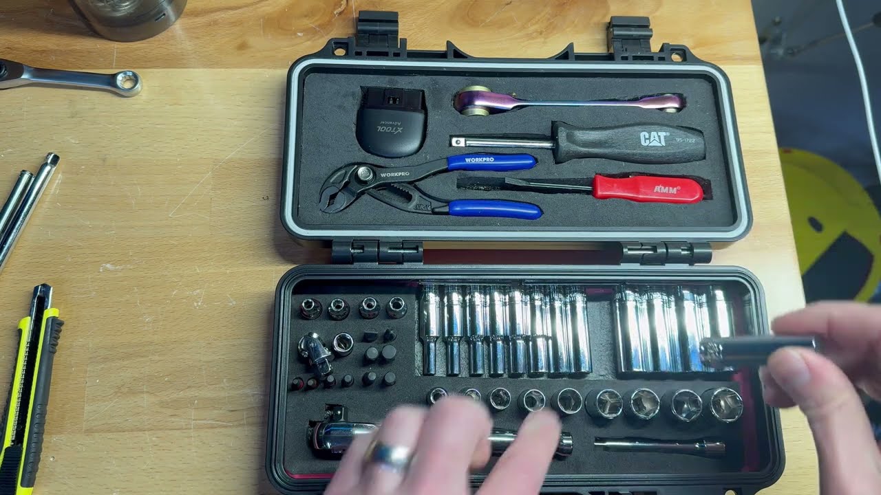 Pink tool box 2.0 