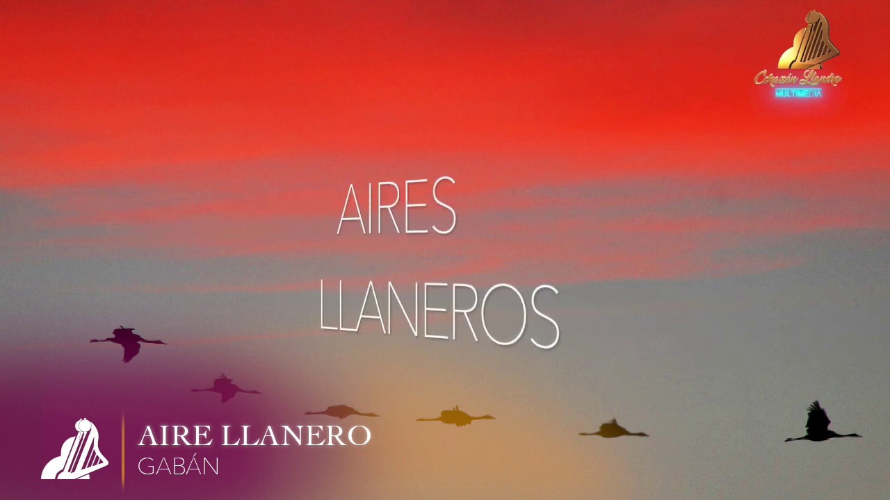 GABÁN | AIRE LLANERO