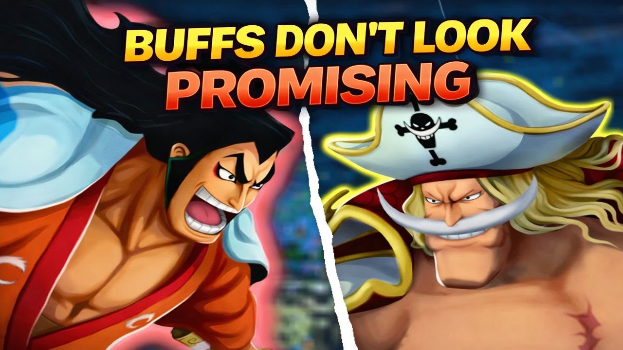 OPBR Balance Changes LIVE — Are These Characters really Getting BUFFED?!