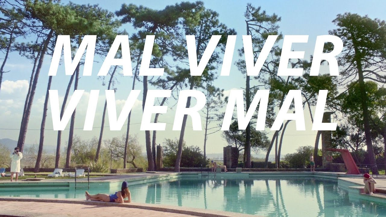 Falo sobre os filmes "Mal Viver" e "Viver Mal", de João Canijo.