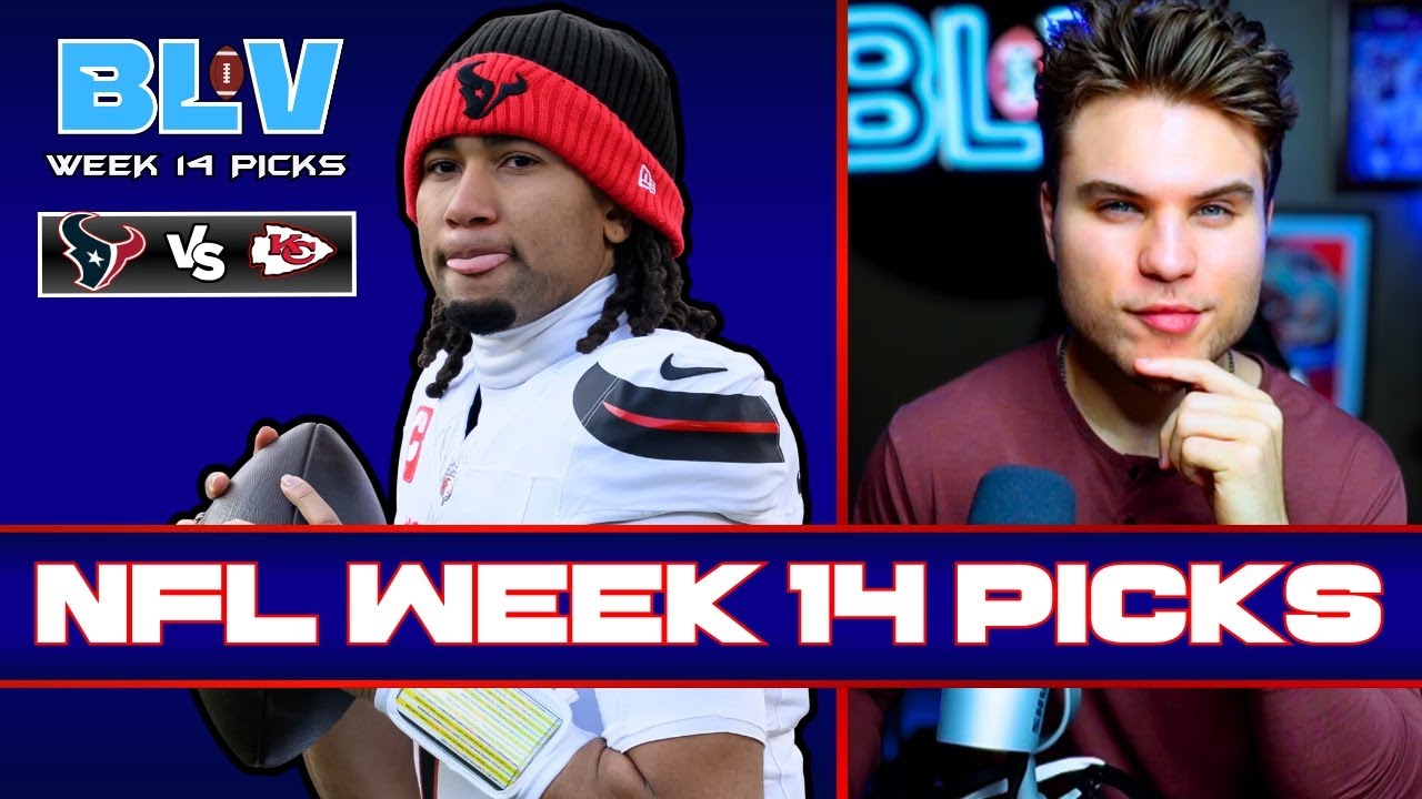 NFL Week 14 2025 Picks Straight up and Against The Spread