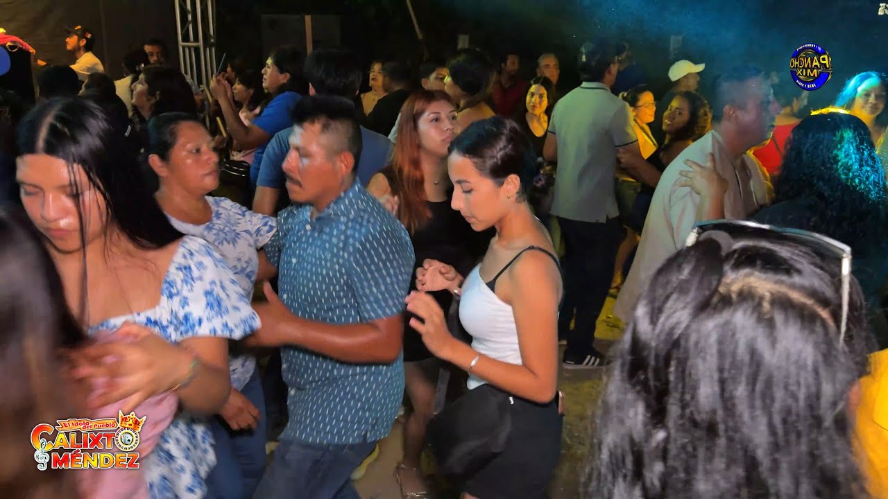 Calixto Méndez en vivo - Macondo desde los prados Altamira