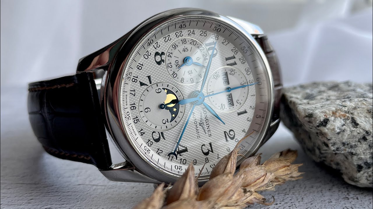 Обзор и сравнение линейки Master Collection от компании Longines
