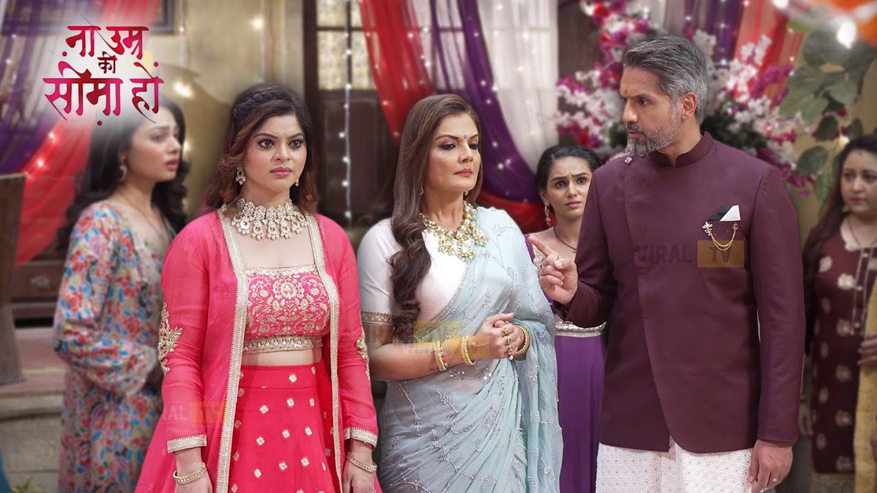 Na Umra Ki Seema Ho | On Location | Satyavati ने थोड़ा  Dev और Amba की सगाई; रखा Dev के सामने शर्त!