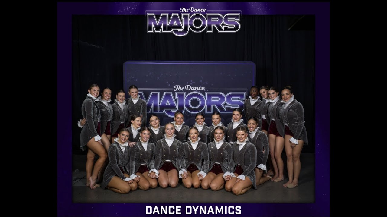 DANCE DYNAMICS MAJORS VLOG