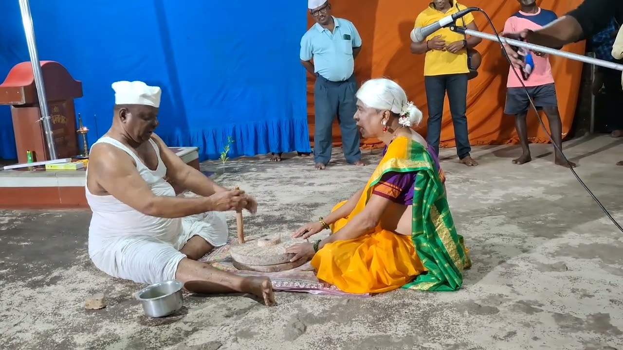 शिमगोत्सव २०२६ | सोंग - जात्यावरच्या ओव्या | वडपवाडी - सागवे