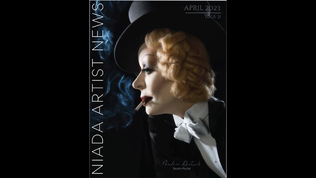 NIADA Artist News - April 2023