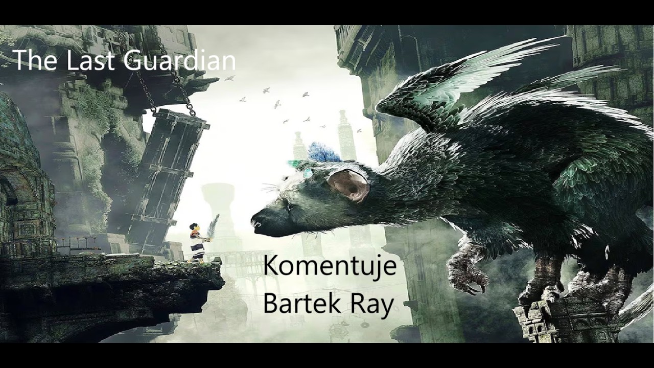 The Last Guardian #13 Odzyszkanie lustra
