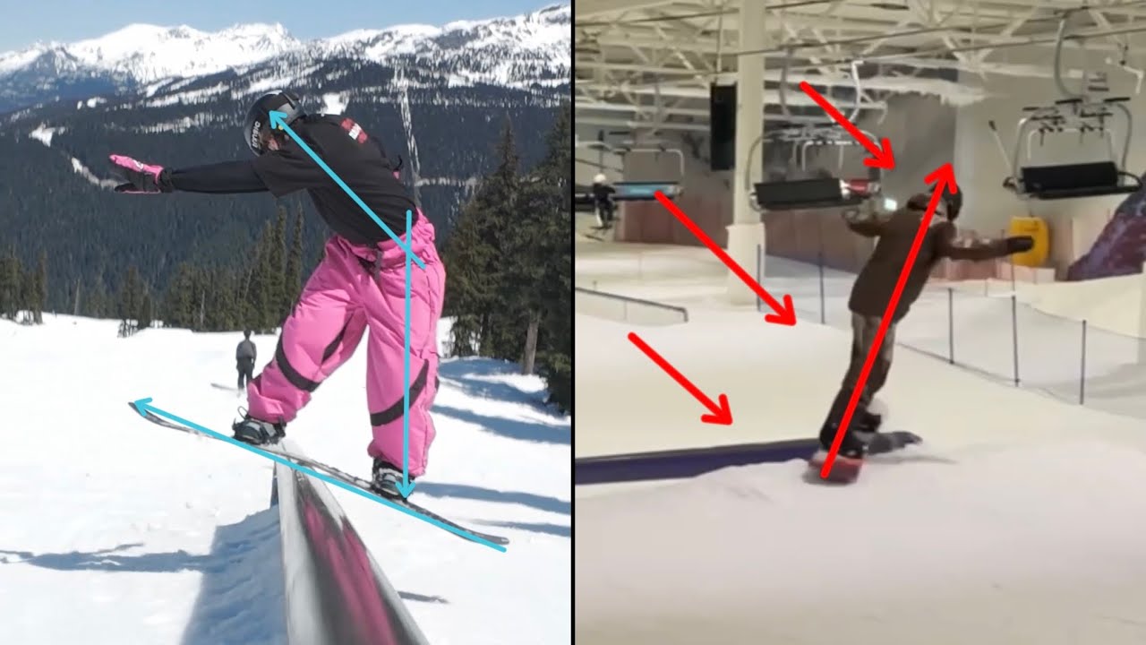 It's all in the HIPS | Frontside Boardslides