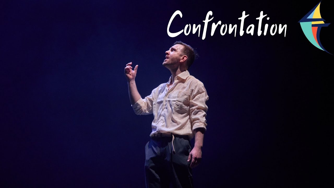 Confrontation from Jekyll & Hyde