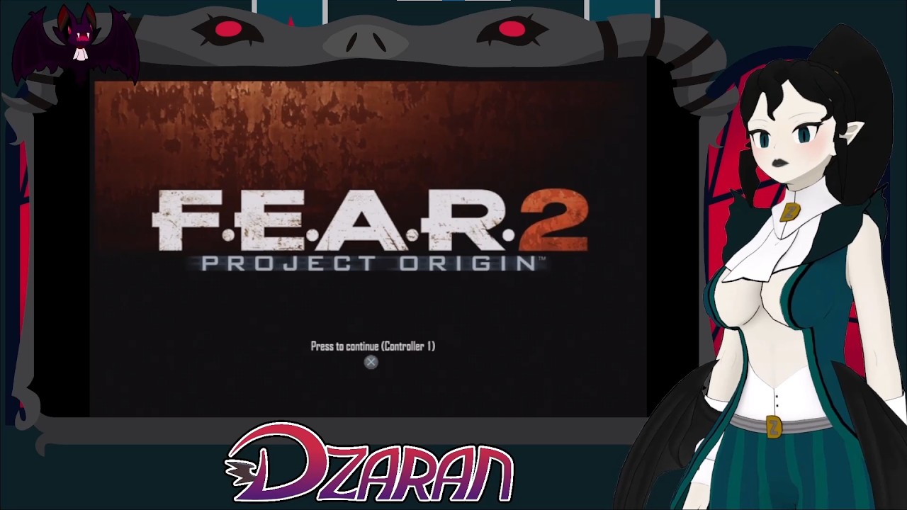 F.E.A.R. 2 Project Origin Part 7 - To The Outer Shell