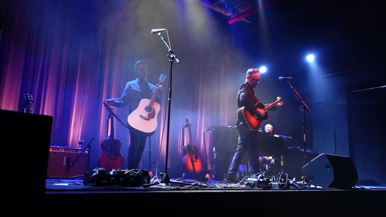 DAVE HAUSE - 2024-02-13 - Schaffhausen, Switzerland - [Kammgarn] - Full Live Set - Complete Show