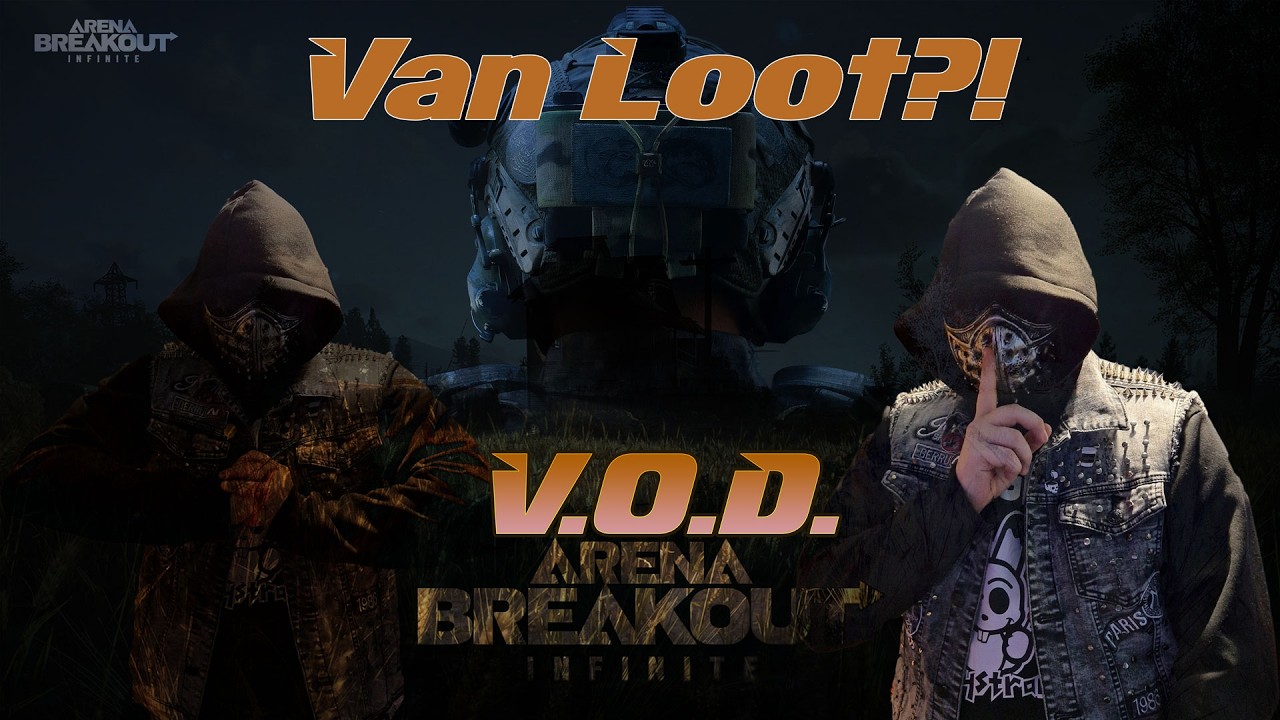 🎮🕹️Lootolsz vagy Lootolnak! - Arena Breakout: Infinite🎮🕹️ !link !dc !hi !üdv