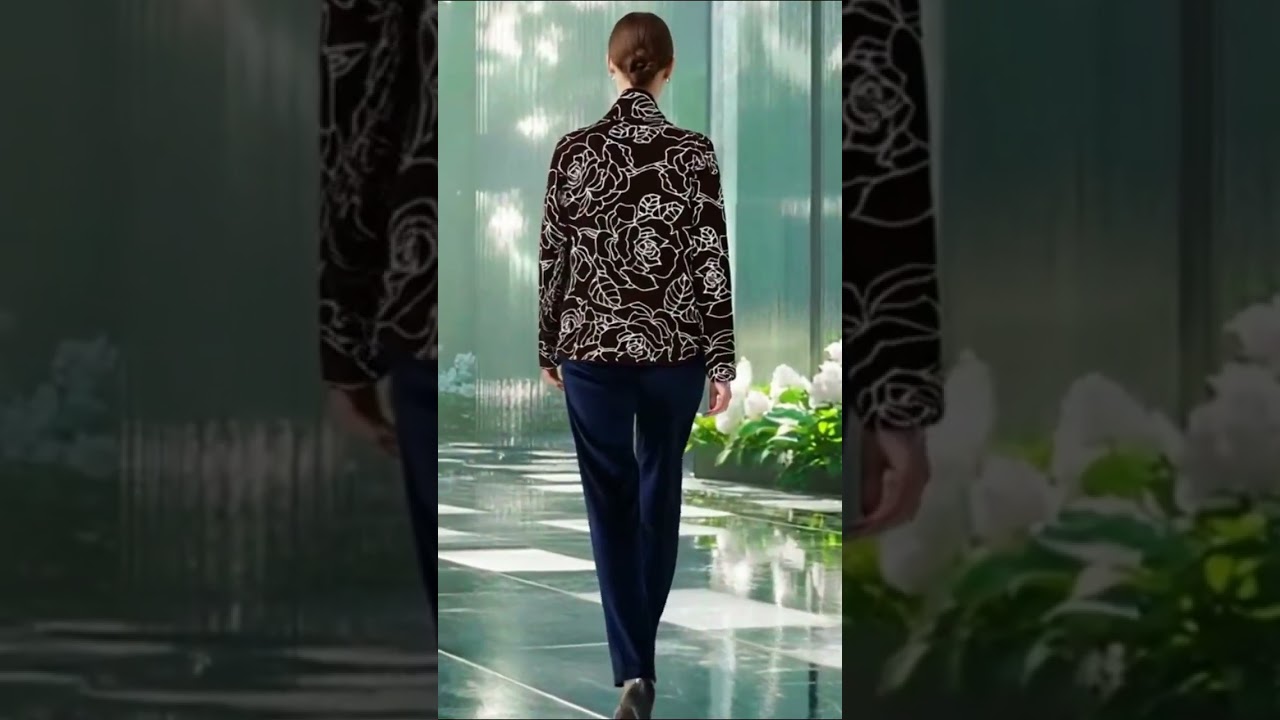 Tell the story of China through clothing; introduce Chinese culture through apparel;  #fashion#dress