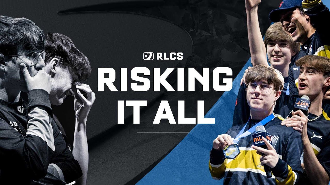 Risking It All: The Tale of Gen.G