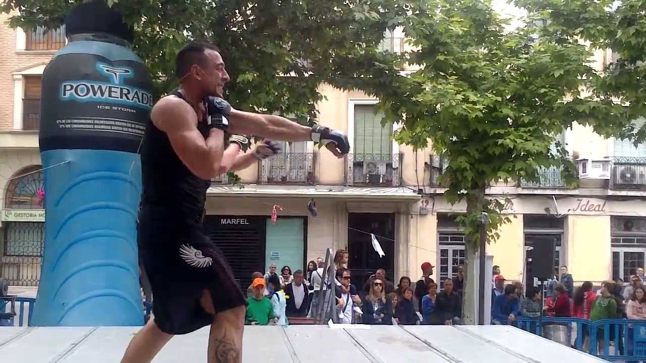 BodyCombat56 Track 7. Grupo 
