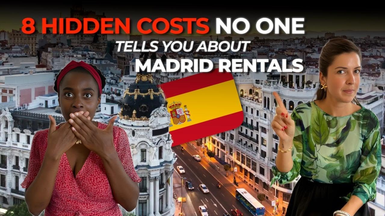 Renting in Madrid 2025: Prices, Pitfalls & What to Expect