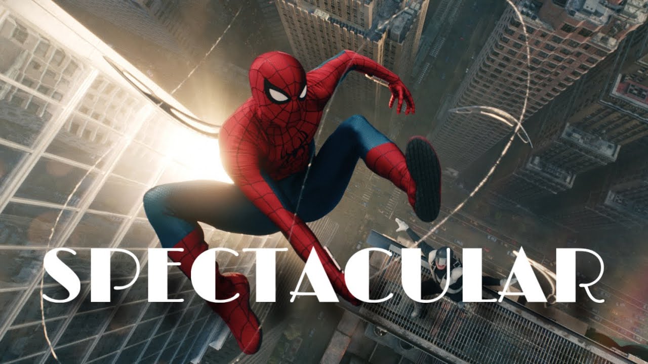 Выглядит потрясающе | Обсуждение трейлера фильма «Человек-паук: Новый день»