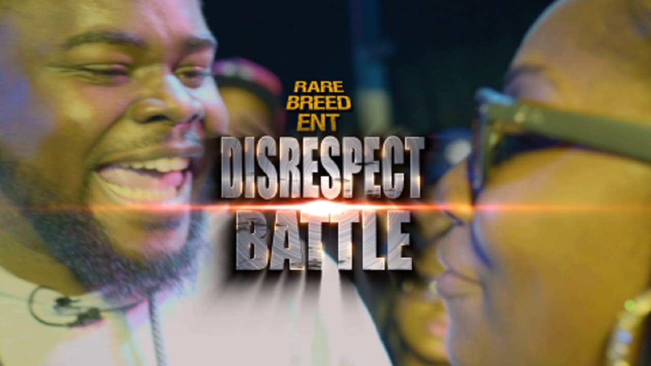 DISRESPECT BATTLE ARSONAL VS QB - RBE