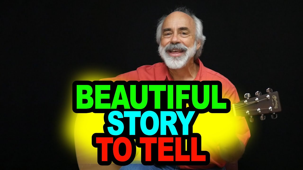 Sing-along SONG: Beautiful Story To Tell - Dale Reichel