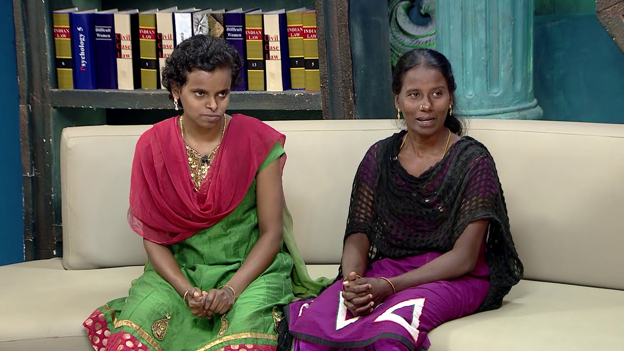 சொல்வதெல்லாம் உண்மை சீசன் 2 - ரியாலிட்டி டாக் ஷோ - அத்தியாயம் 490 - ஜீ தமிழ்