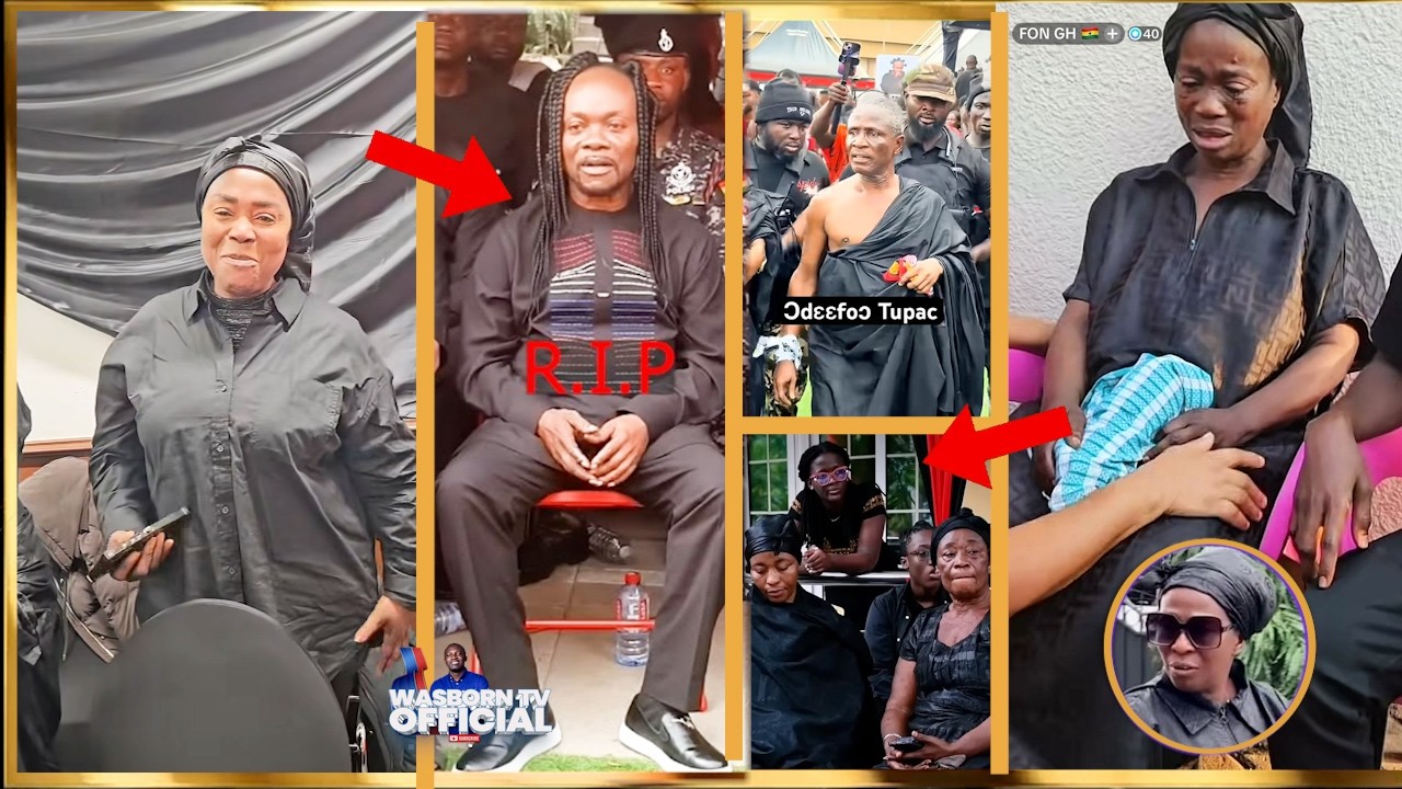 🔥Brɛαk: Akosua Brempongmaa Speaks ahead of DaddyLumba 2nd Fʊneral;Replies Abusuapanin Kofi Wusu