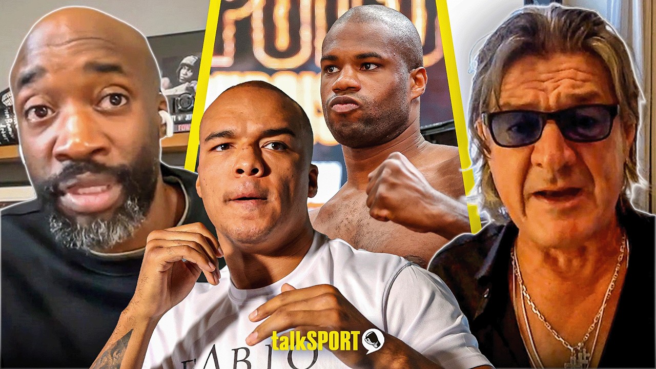 Wardley vs Dubois CONFIRMED?! Ade Oladipo & Gareth A Davies REVEAL All and React To Wilder CRASHOUT