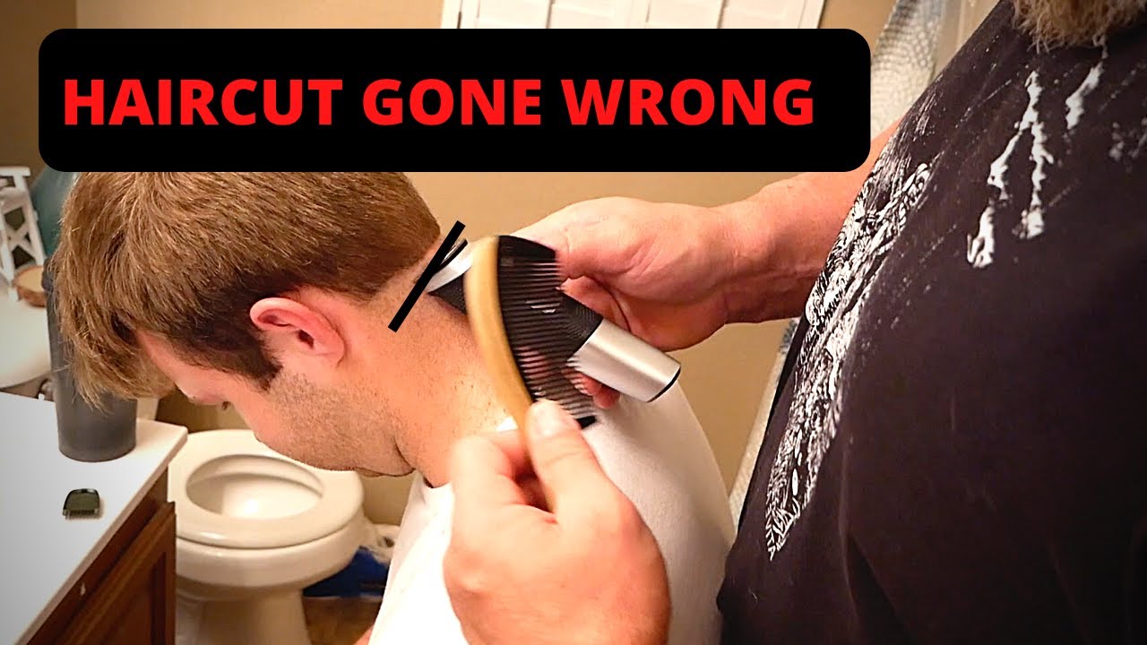 NICK BEST- QUARANTINE BARBER