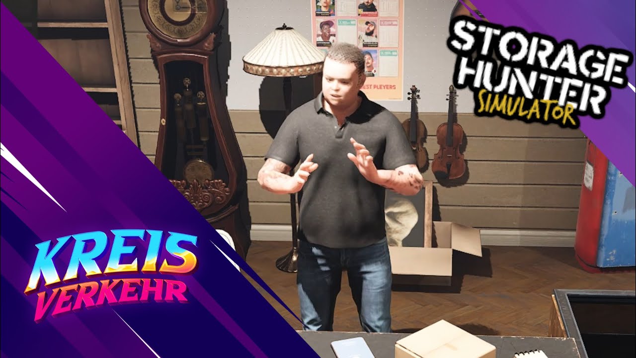 Storage Hunter Simulator # 3 - Sie Schätzen , ich verkaufe !