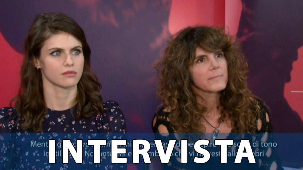 Can You Keep a Secret? (2019): Alexandra Daddario e Elise Durán - Intervista Escluisva