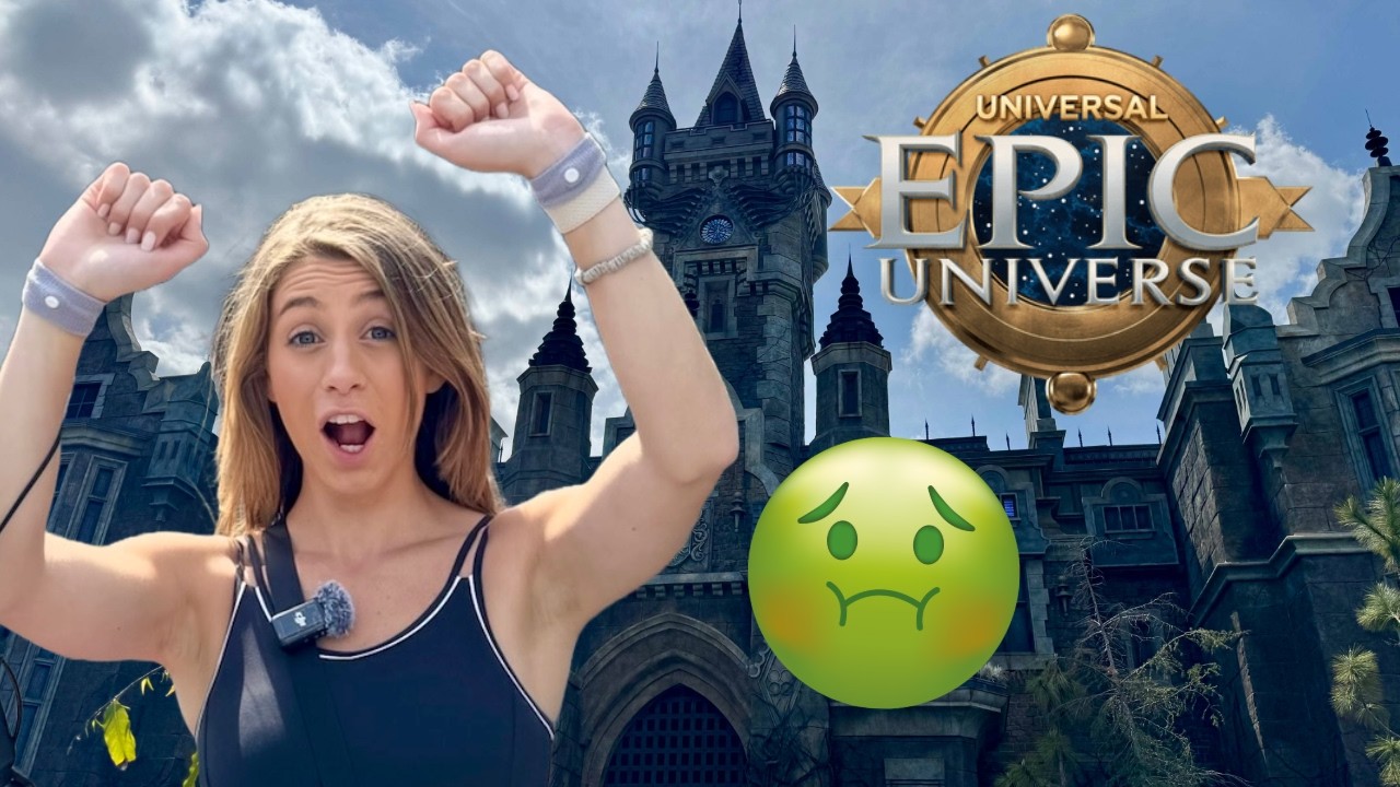 I Wish I Knew This Before Visiting Epic Universe Orlando!