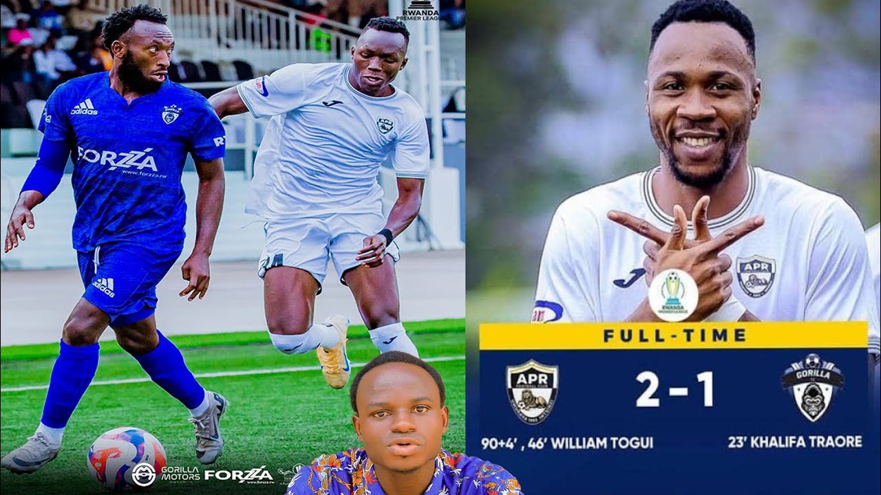 MENYANIBI BY DANIZZO PART113:APR YIYAMBUYE URUBWA ITSINDA GORILLA BIGORANYE🔥🔥 RAYON SPORT BITE⁉️😭😭