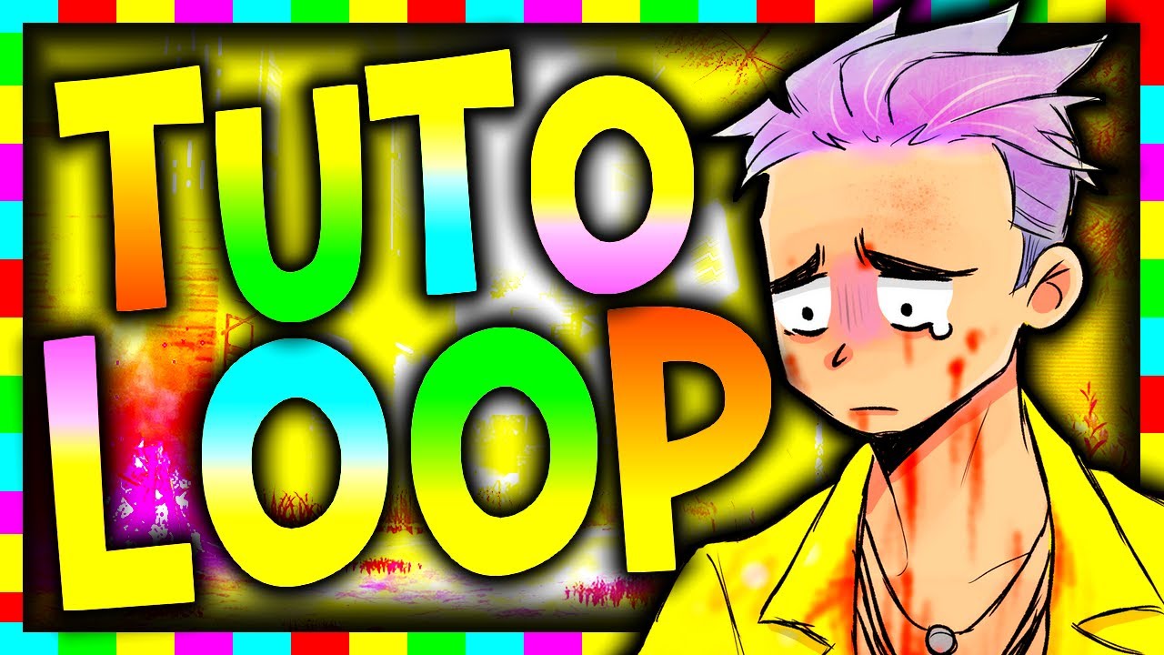 TUTO LOOP TRICKSTER BUFF (Ft. Sekhm, Sirfraise) - DEAD BY DAYLIGHT