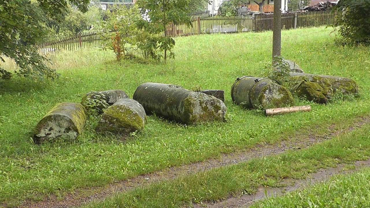 Klosterruine Paulinzella - Th&uuml;ringen 2014