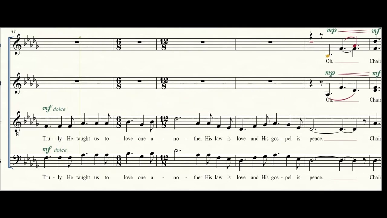 A. Adam: O Holy Night -Alt