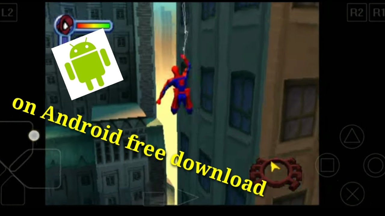 How to download Spiderman 2000 on android