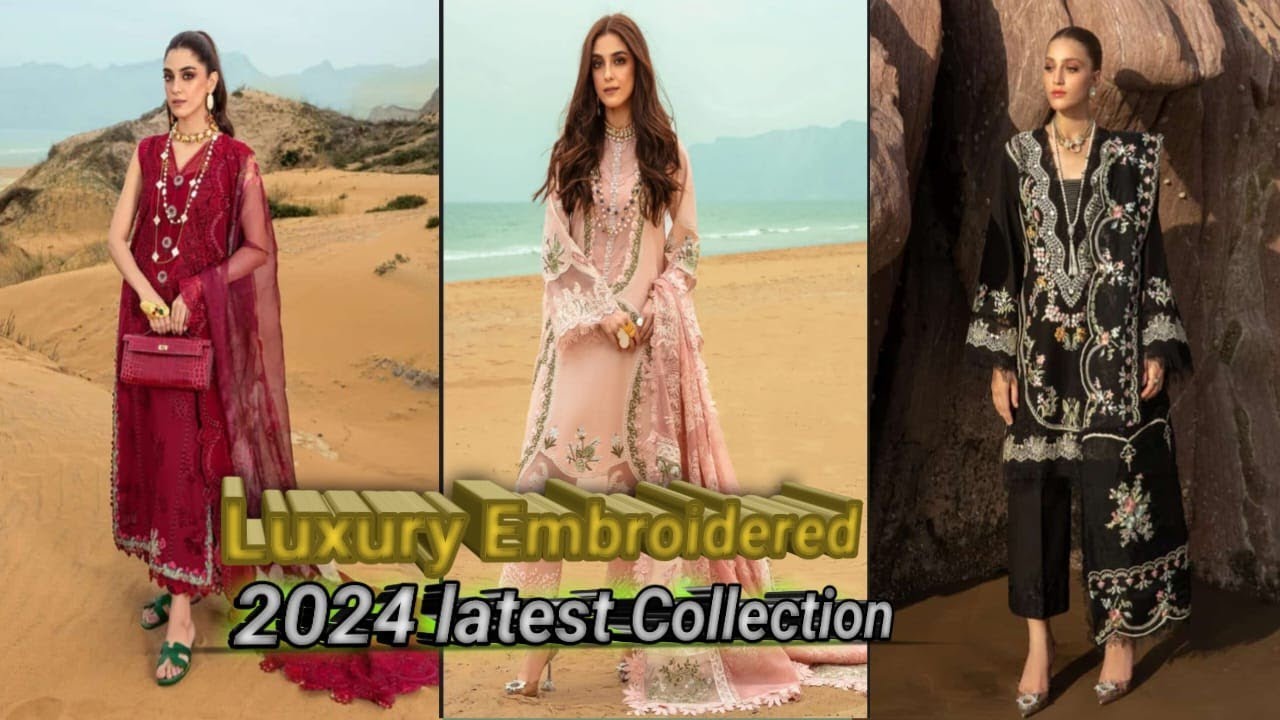 Crimson 2024 latest collection | luxury embroidered #trend #viral #fashion