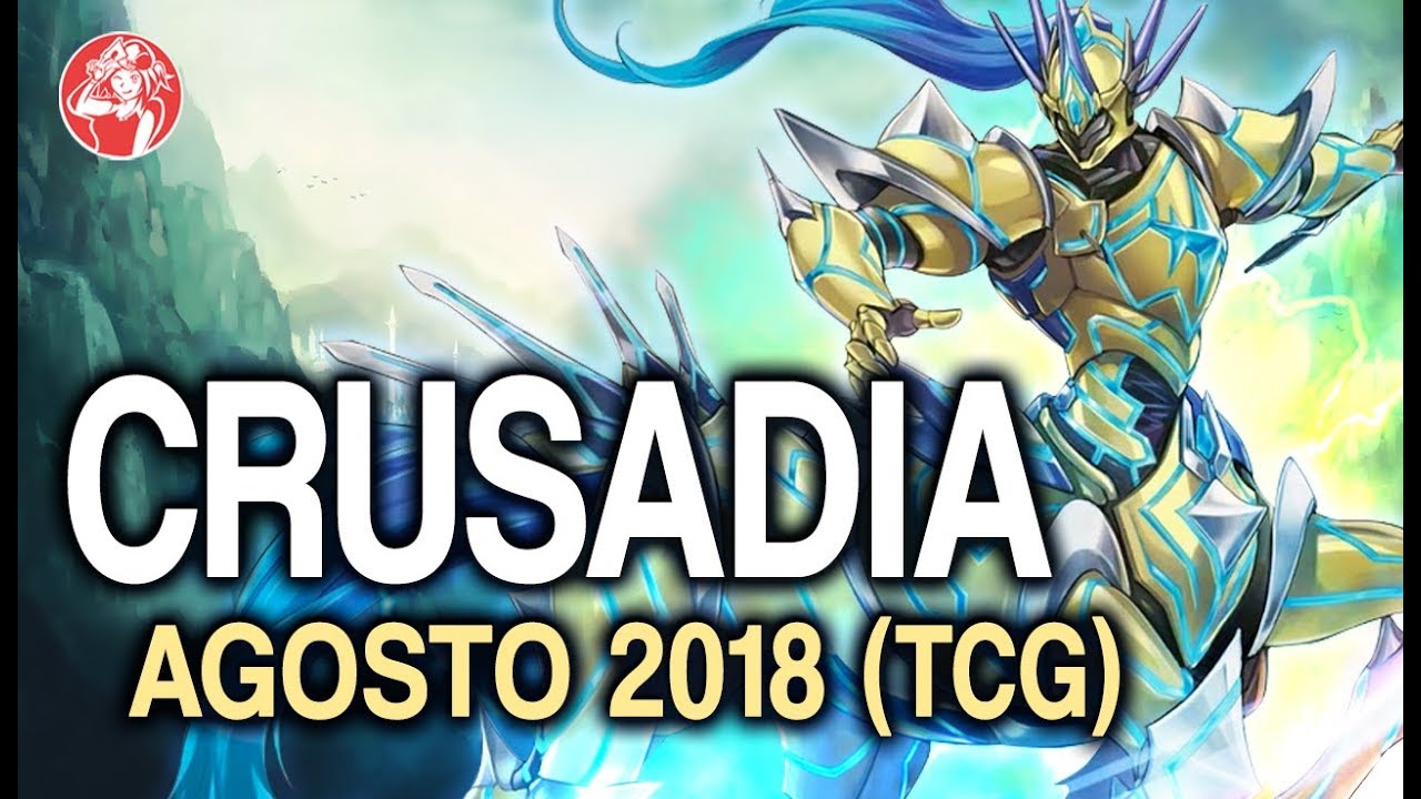 Crusadia Deck (August/ Agosto 2018) + Análisis 📈