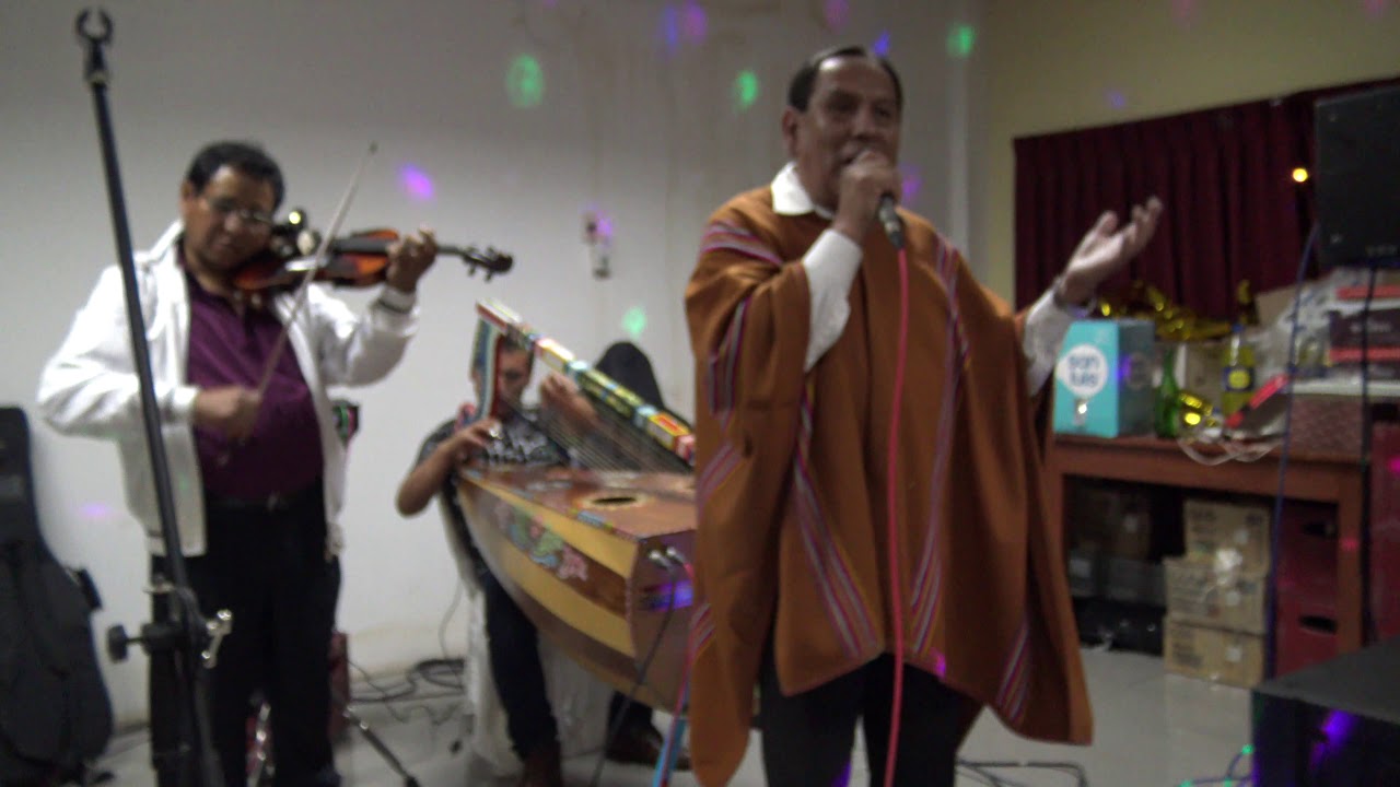 GALANCITO DEL SUR  EN 80 AÑOS DE RAUL BOLUARTE CHALHUANCA 2019