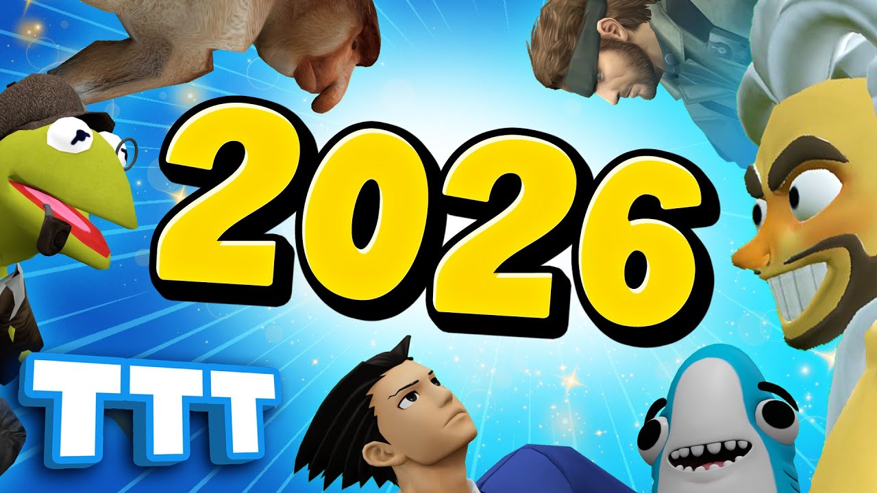 Our 2026 Dreams in Gmod TTT!