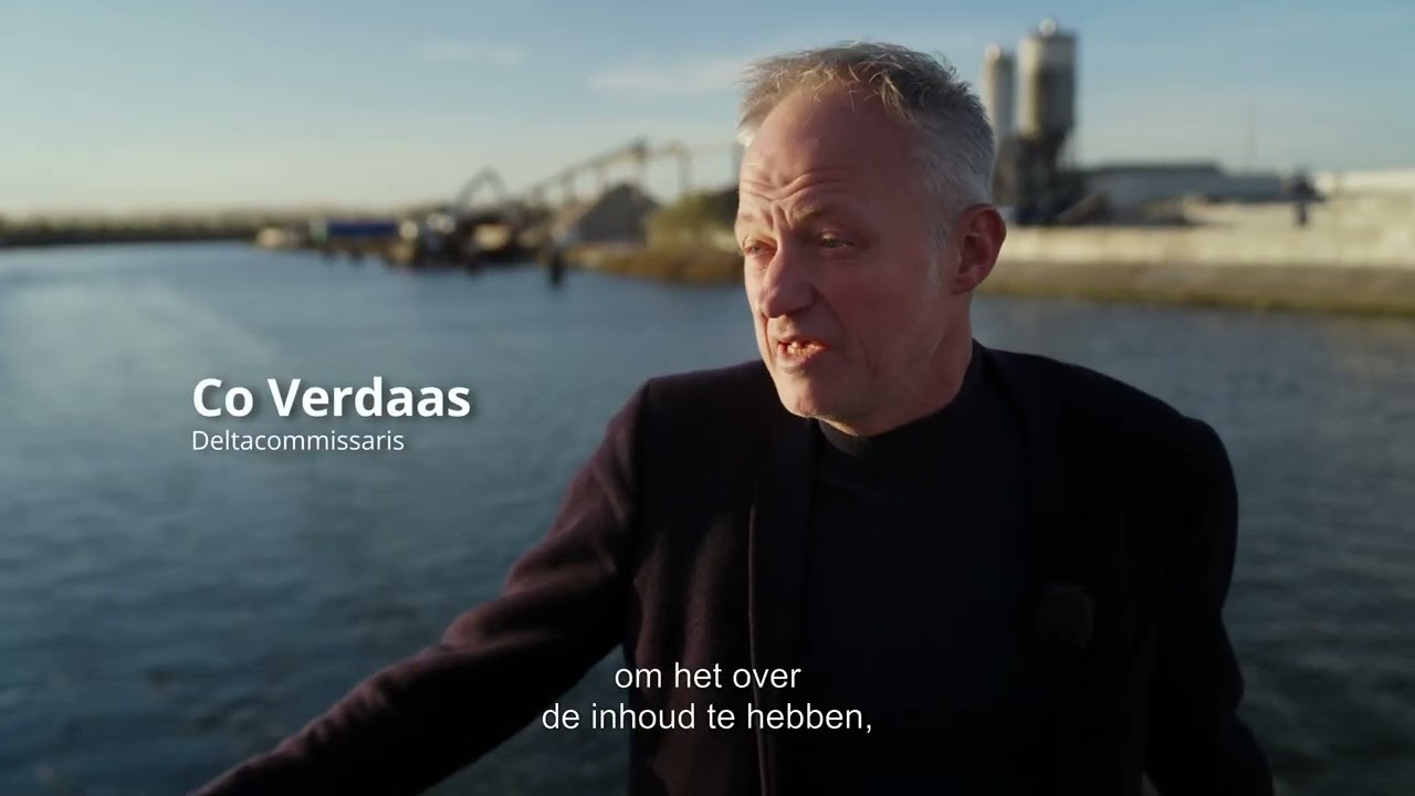 Excursies tijdens het Nationaal Deltacongres 2025