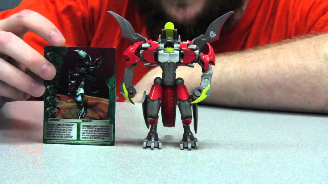 Kohdok reviews Zenthon, Minx Elfin, and Blast Elico