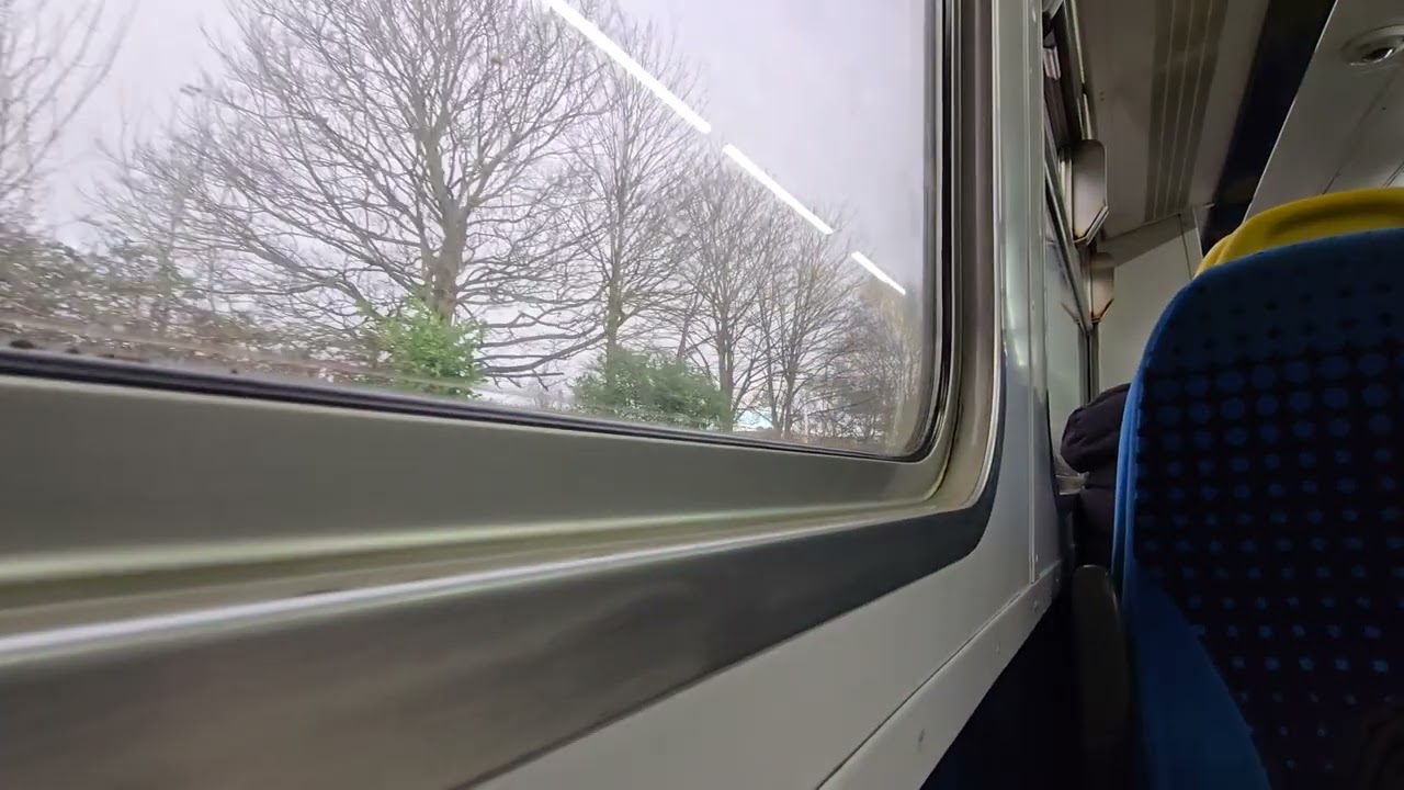 Onboard 156426 Manchester Oxford Road-Irlam 