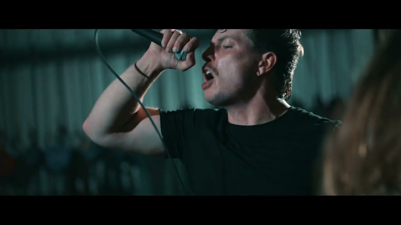 PERPETUA - Hollow Shell (OFFICIAL MUSIC VIDEO)